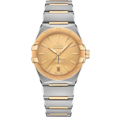 Omega Constellation Master Chronometer automatic watch 131.20.36.20.08.001