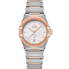 Omega Constellation Ladiesautomatic metal ladies watch 131.20.36.20.52.001
