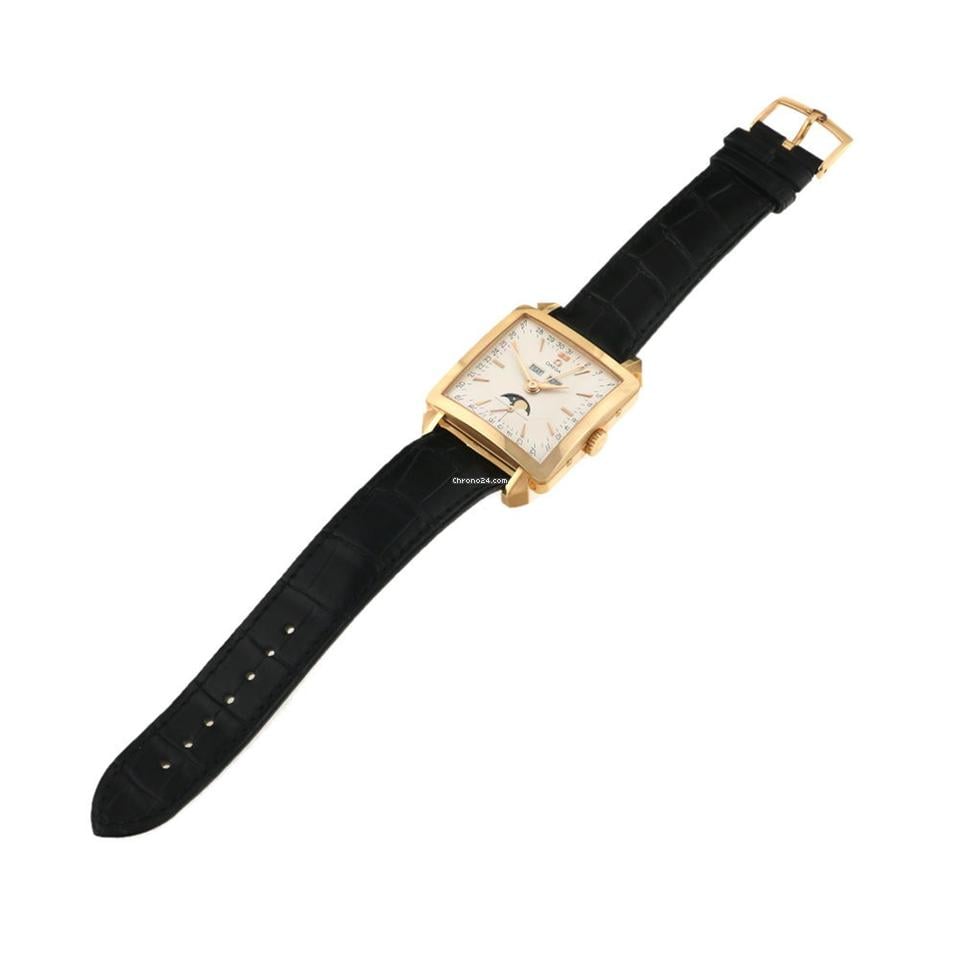 Omega Museum Cosmic Triple Calendar Moonphase Roségold - Museum Collection