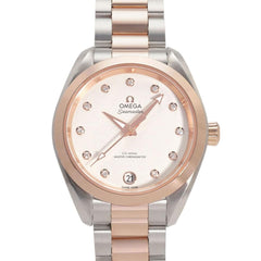 Omega Seamaster Aqua Terra220.20.34.20.52.001 Automatic Gold/Steel New