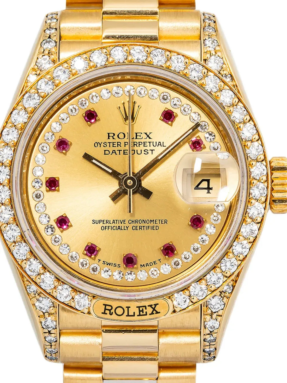 Lady-Datejust watches - 26 mm