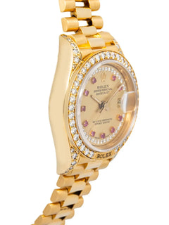 Lady-Datejust watches - 26 mm
