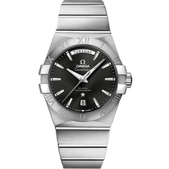 Omega Constellation Day-Date Unworn 2026 Constellation Co-Axial Day Date Ref# 123.10.38.22.01.001 box and papers