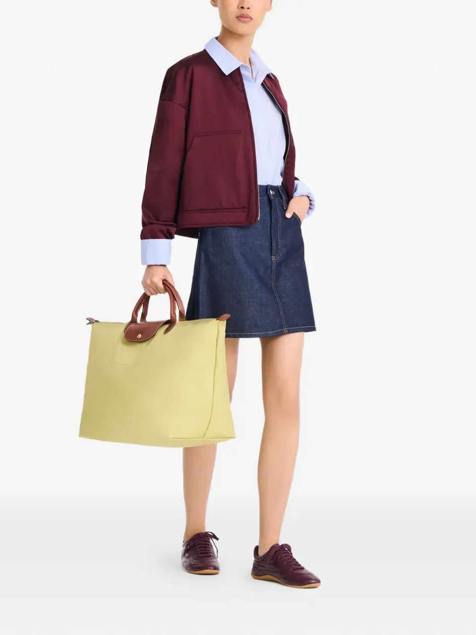 large Le Pliage Original travel bag