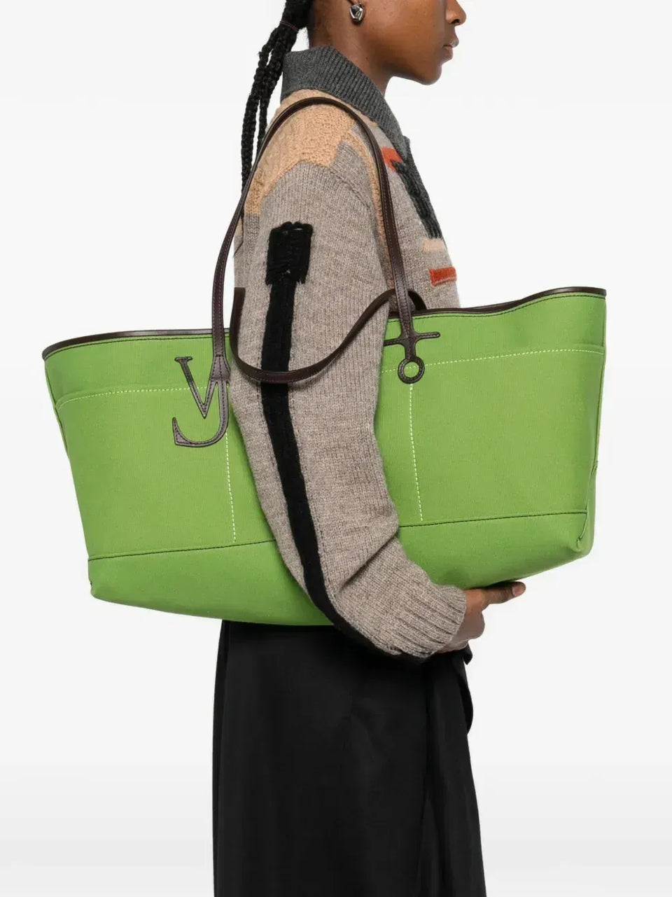 logo tote bag