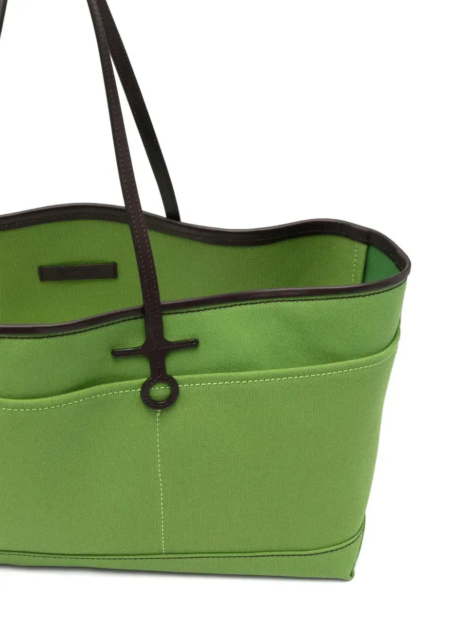 logo tote bag