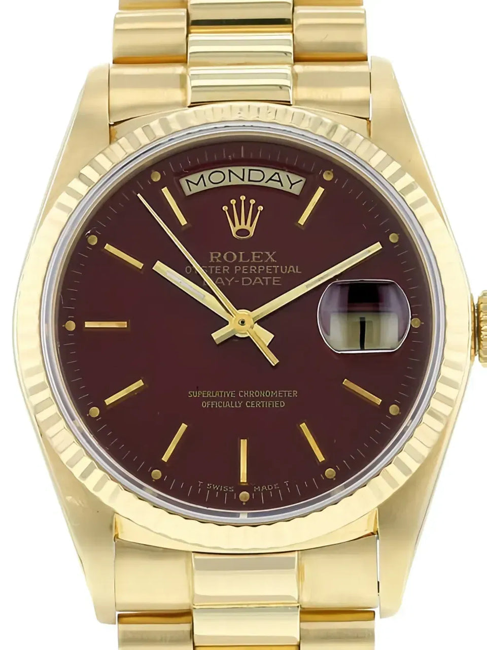 1986 Day-Date 36mm watch
