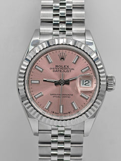 Rolex | Datejust | 279174 | Steel | 28 mm | Steel | Pink | Automatic