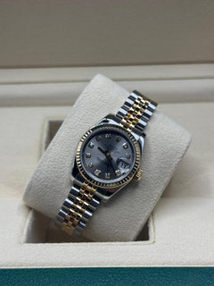 Rolex | Datejust | 179173 | Gold/Steel | 26 mm | Gold/Steel | Silver | Automatic