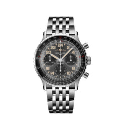 Breitling Navitimer Cosmonaute PB02302 A1 B1 A1 Mechanical Navitimer B02 Chronograph 41 Cosmonaute Japan Limited Edition