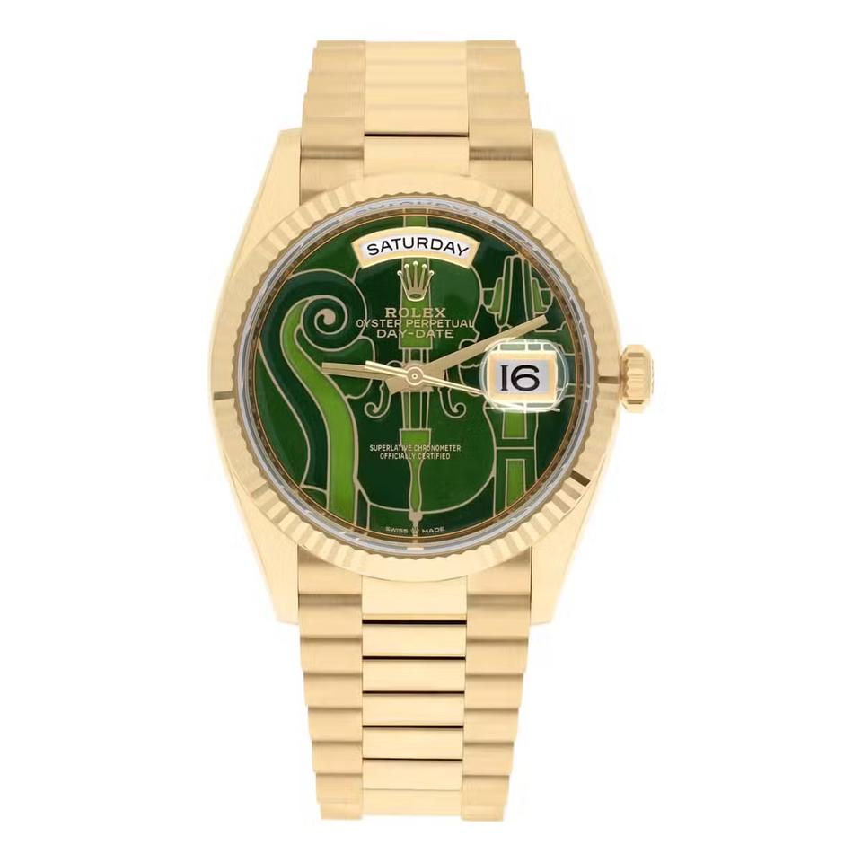 Rolex | Day-Date | 128238 | 36 mm | Automatic