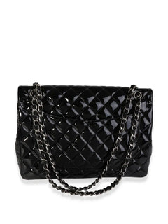 2011 Double Flap shoulder bag