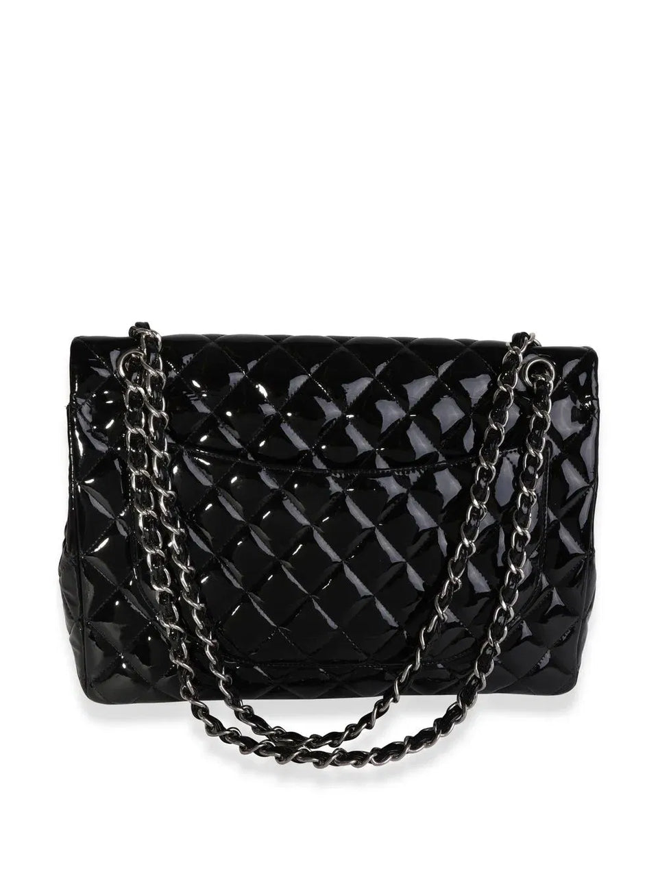2011 Double Flap shoulder bag