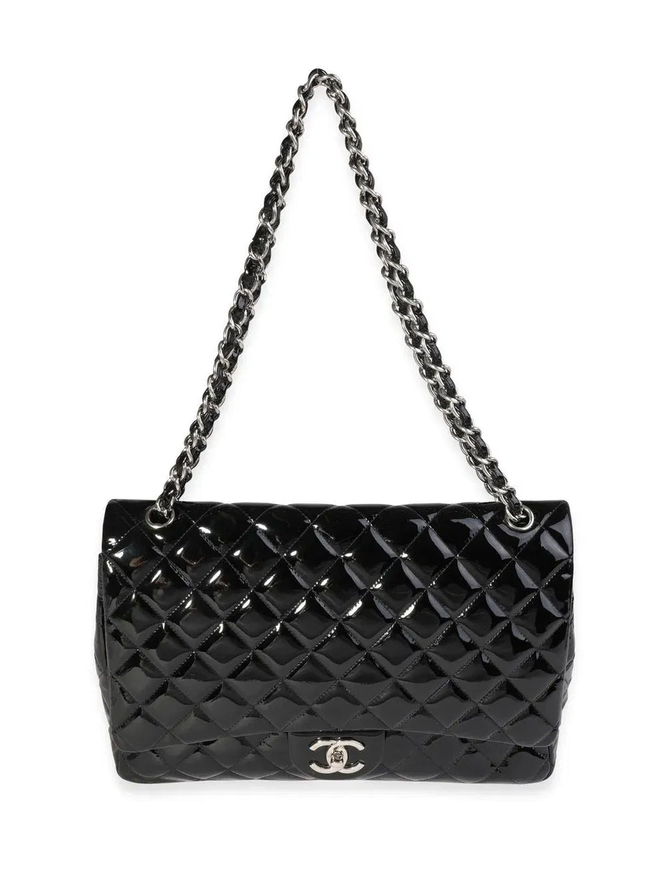 2011 Double Flap shoulder bag