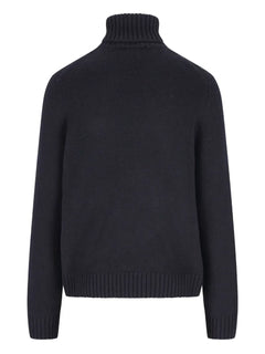 Parksville turtleneck cashmere sweater