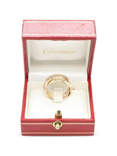 2010s Trinity ring