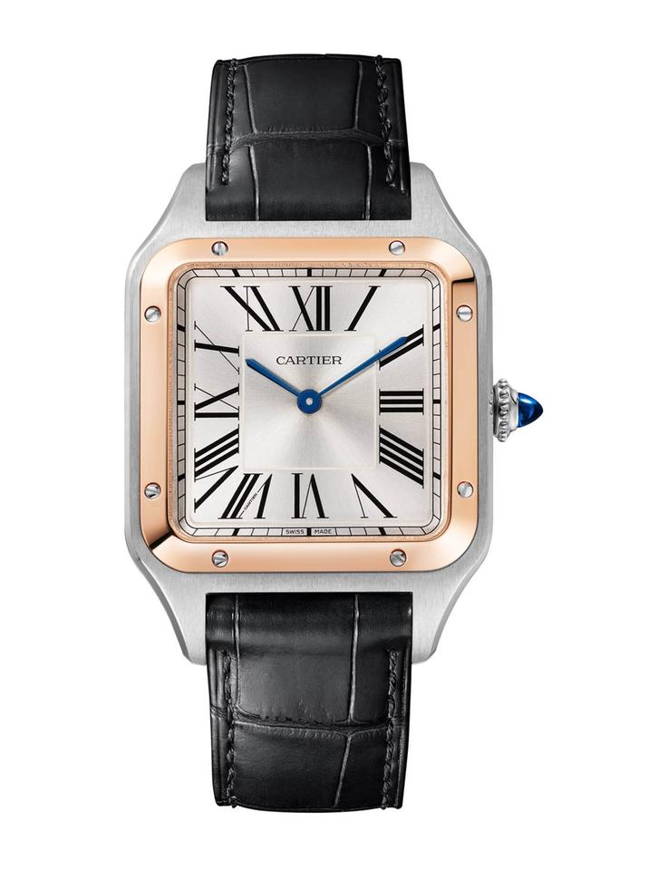Cartier Santos