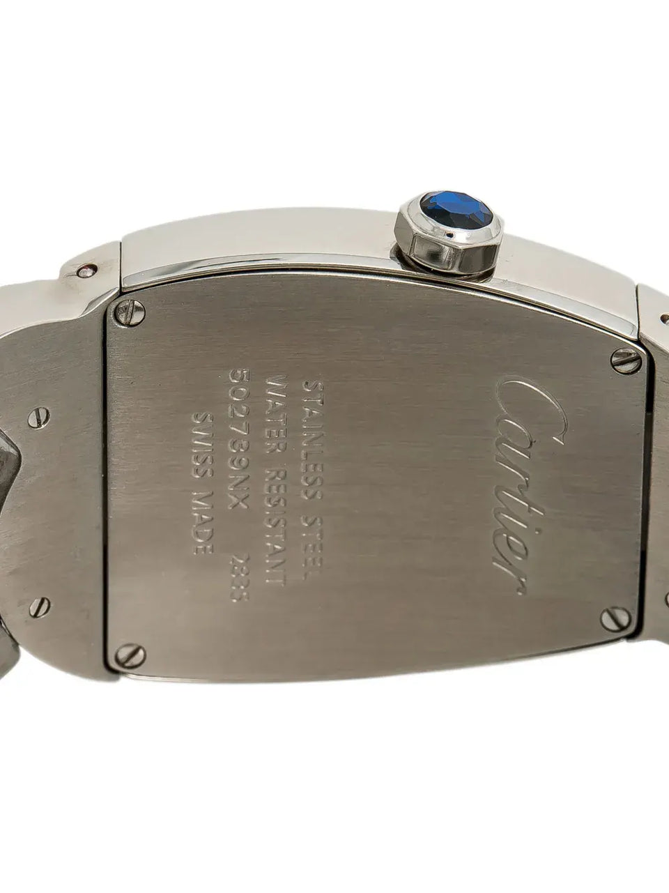 stainless steel La Dona - 28 mm