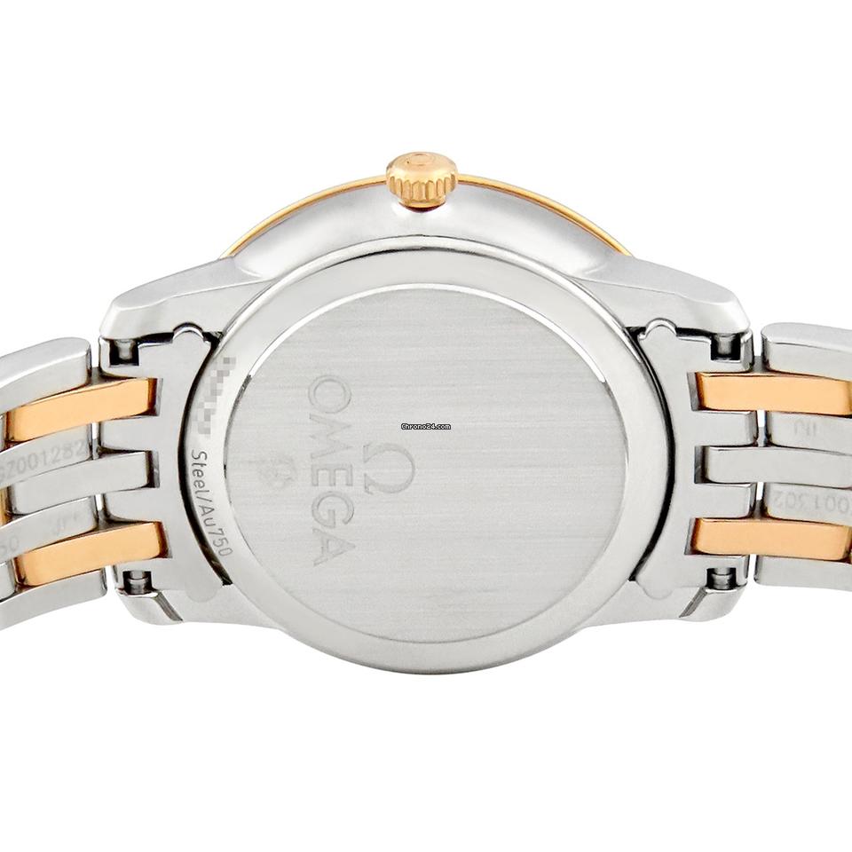 Omega De Ville Prestige Watches 424.25.27.60.55.002 De Ville Prestige