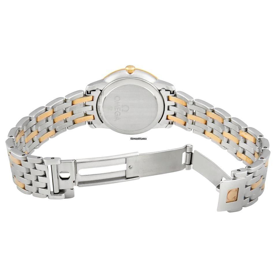Omega De Ville Prestige Watches 424.25.27.60.55.002 De Ville Prestige