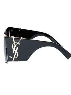 2020-2025 geometric logo sunglasses