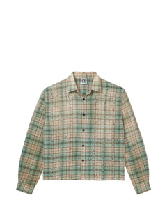 little-gems flannel shirt