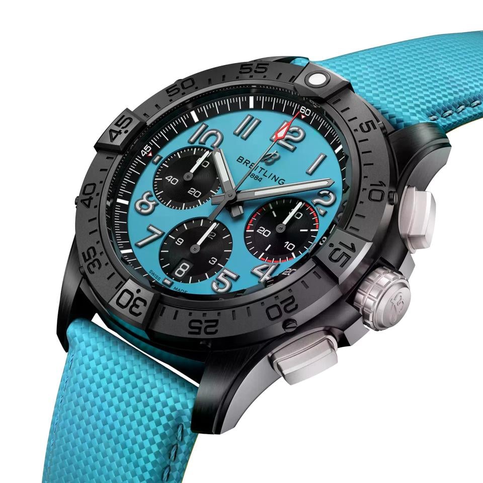 Breitling Avenger B01 Chronograph 42 Night Mission Avenger New 2025