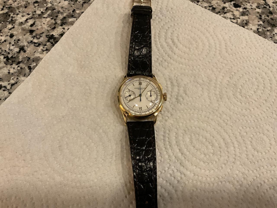 Vacheron Constantin Chronograph