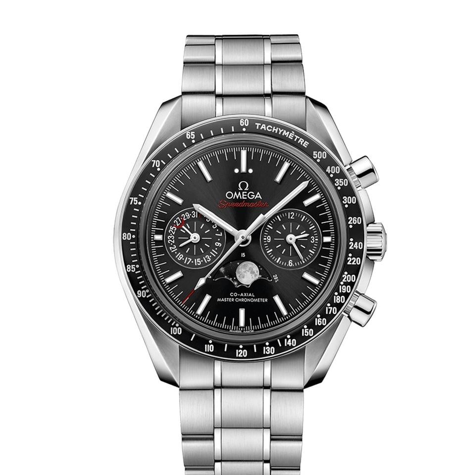 Omega Speedmaster Moonphase Moonwatch Moonphase