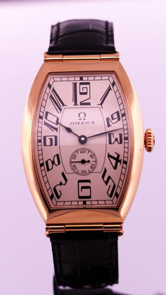 Omega Museum Collection Petrograd 1915
