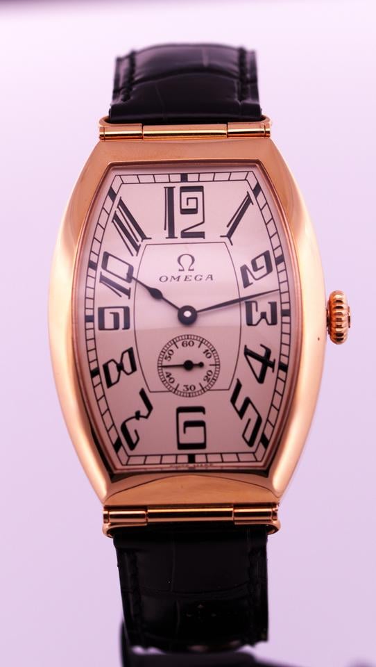 Omega Museum Collection Petrograd 1915