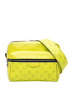 2019 Monogram Taigarama Outdoor Messenger crossbody bag