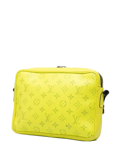 2019 Monogram Taigarama Outdoor Messenger crossbody bag