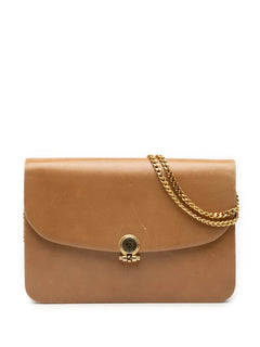 20th Century Leather Chain shoulder bag