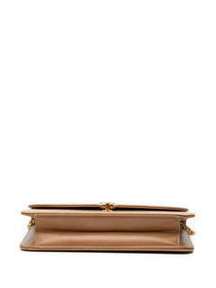 20th Century Leather Chain shoulder bag
