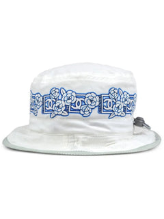 1990-2000s Sport line bucket hat