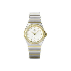 Omega Constellation Ladies Analog quartz metal women watch 131.25.28.60.52.002