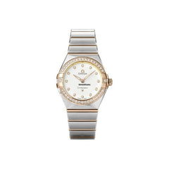 Omega Constellation Ladies Analog quartz metal women watch 131.25.28.60.52.001