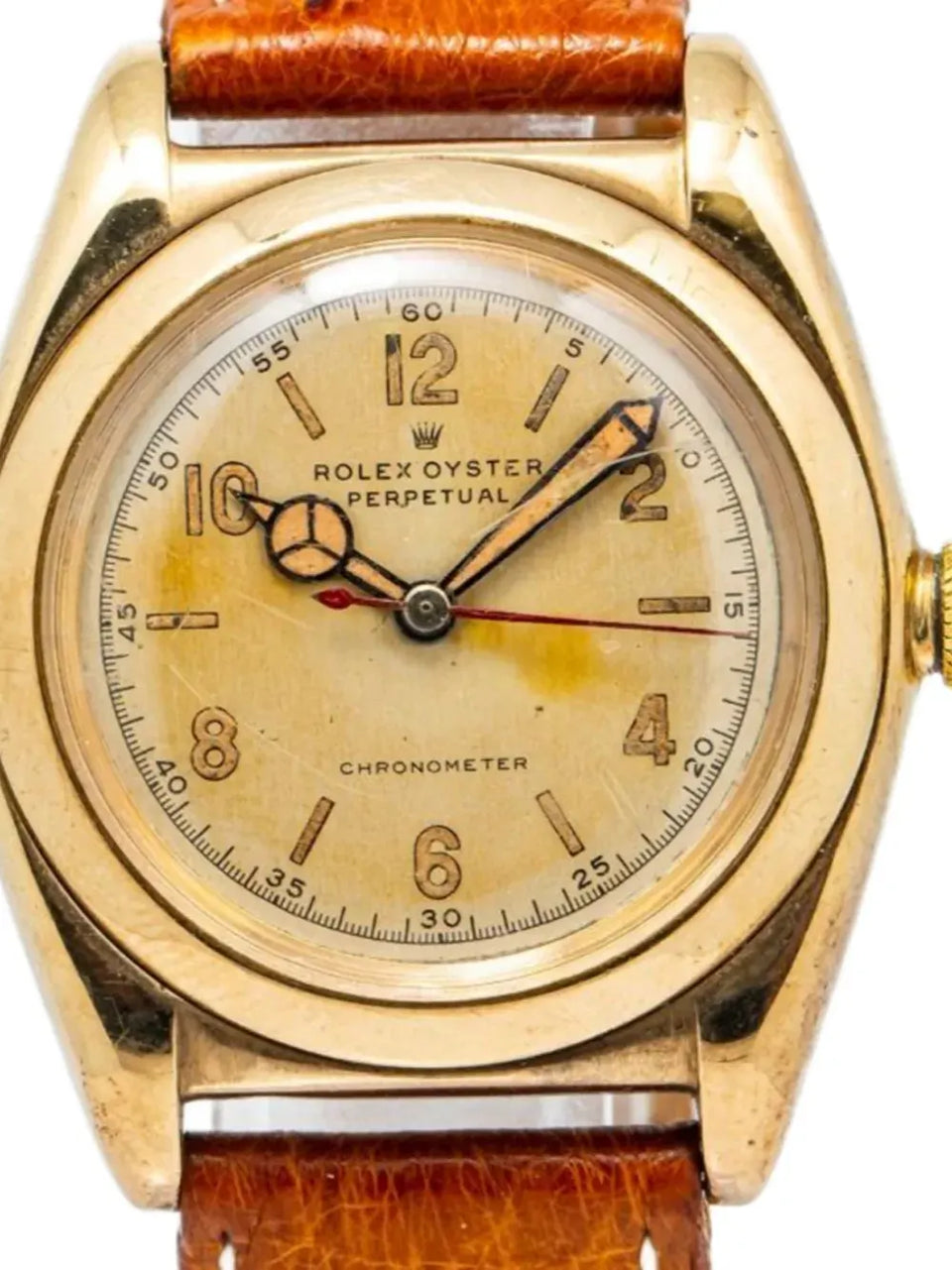 pre-owned Oyster Perpetual - 32 mm