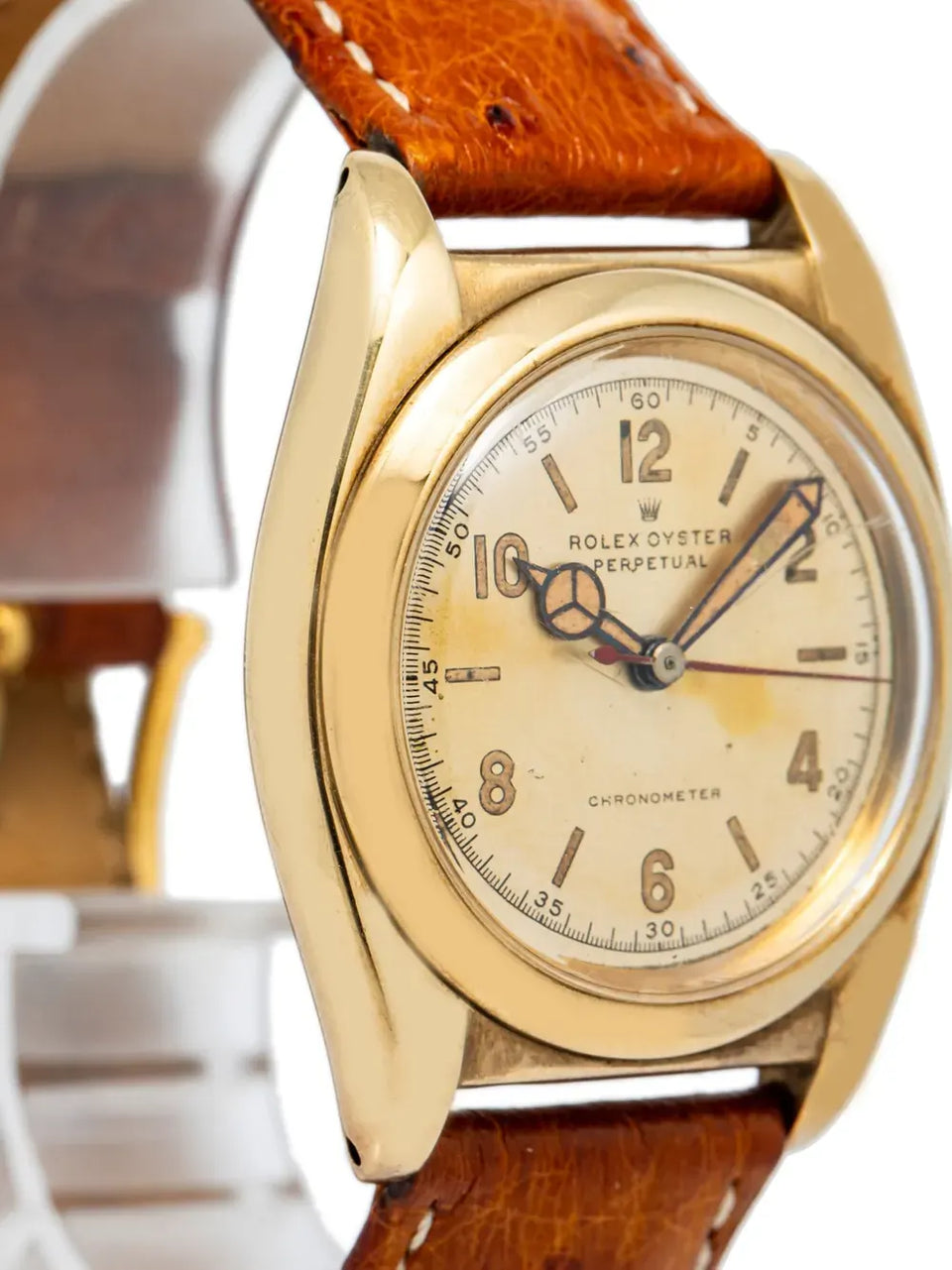 pre-owned Oyster Perpetual - 32 mm