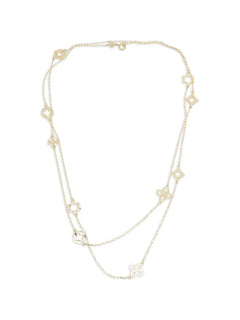 Kira Clover necklace