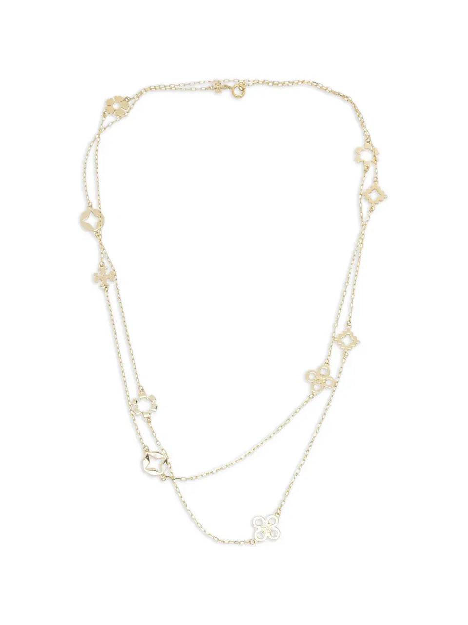 Kira Clover necklace