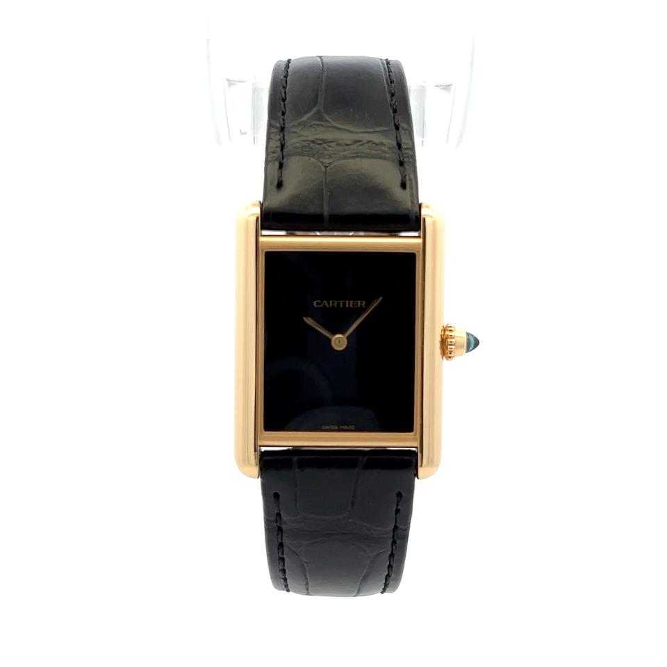 Cartier Tank