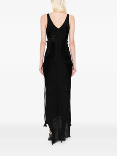 long Tanja tank top