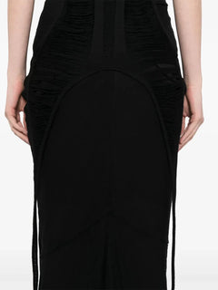 long Tanja tank top