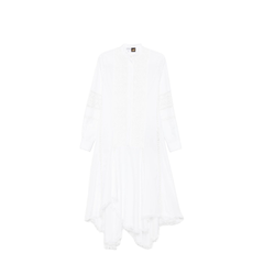 Cotton Chemisier Dress