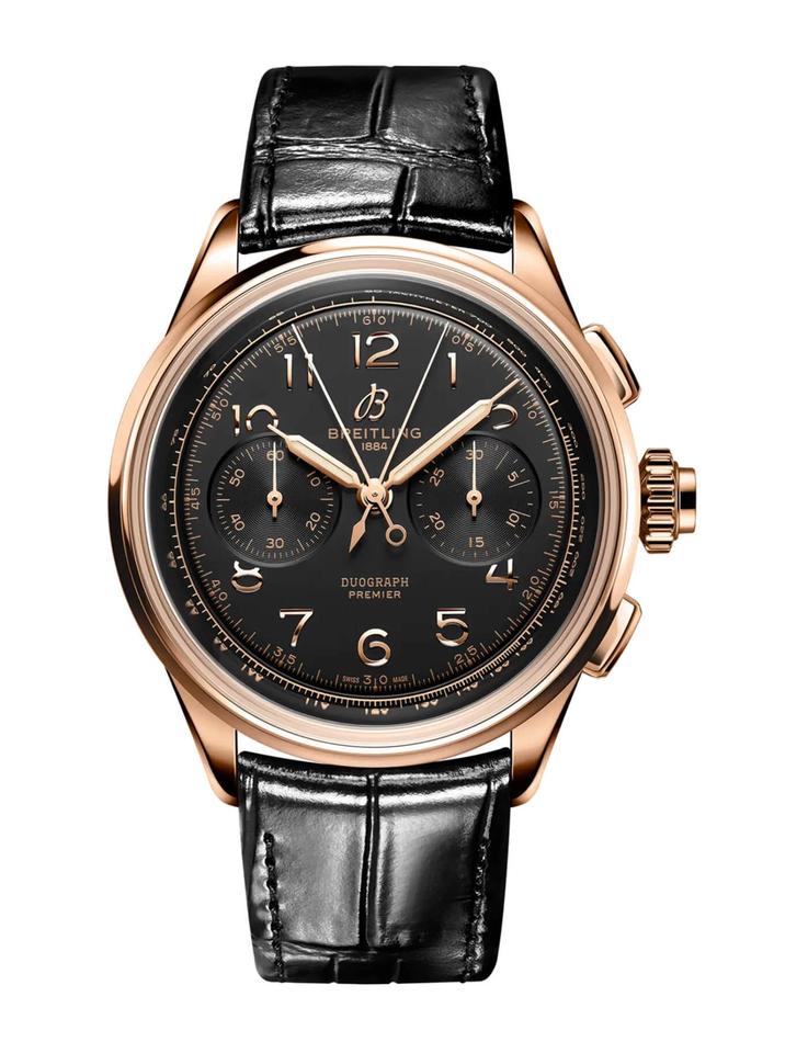 Breitling Duograph Premier B15 Duograph 42 RB1510251 B1 P1