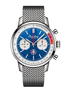 Breitling Top Time B01 Shelby Cobra AB01763 A1 C1 A1