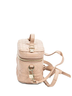 micro Lady Dior vanity bag