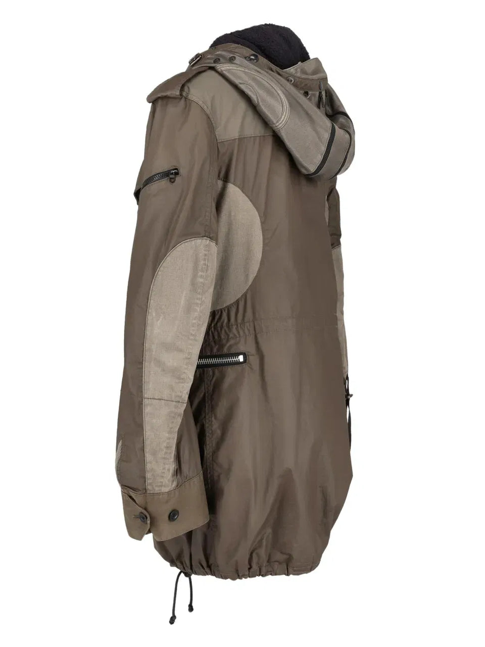 long-sleeve coat
